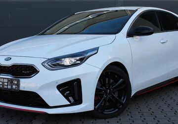 Kia pro ceed / ProCeed 51.850 km 22.650 &euro; Oelsnitz 09376