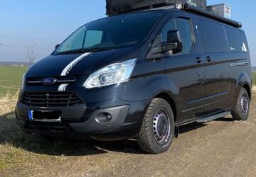 Ford Tourneo Custom 215.000 km 13.500 &euro; Zwickau 08058