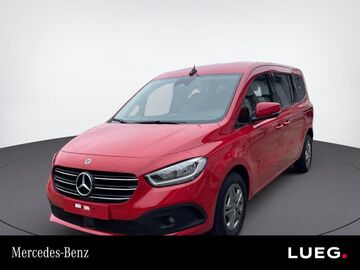 Gebrauchte Mercedes-Benz T-Klasse