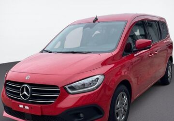 Mercedes-Benz T-Klasse 8.000 km 31.275 &euro; Zwickau 08058