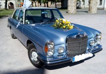 Mercedes-Benz 280 160.000 km 22.990 &euro; Heinsdorfergrund 08468