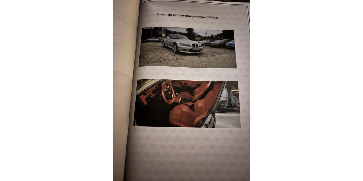 BMW Z3 Coupe 88.000 km 36.000 &euro; Zwickau 08056