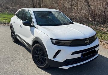 Opel Mokka 25.800 km 18.899 &euro; Aue-Bad Schlema 08280