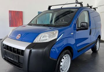 Fiat Fiorino 106.000 km 8.280 &euro; Zwickau 08056