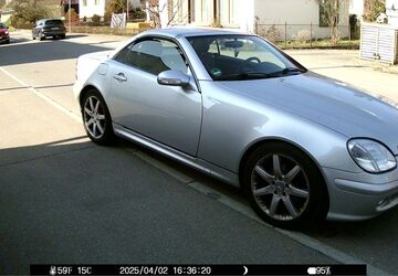 Mercedes-Benz SLK 230 183.135 km 5.900 &euro; Hohenstein-Ernstthal 09337