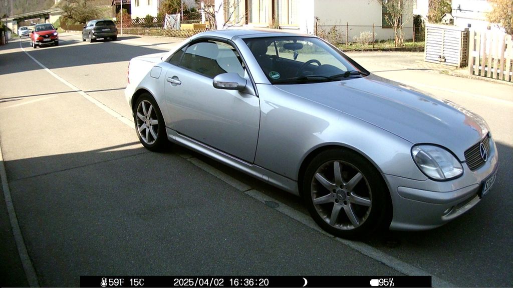 Mercedes-Benz SLK 230 183.135 km 5.900 &euro; Hohenstein-Ernstthal 09337