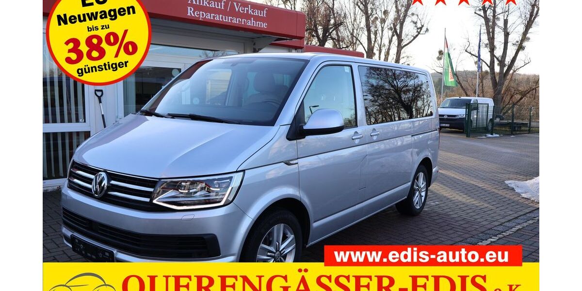 VW T6 Multivan 148.950 km 26.490 &euro; Berga-Wünschendorf 07980