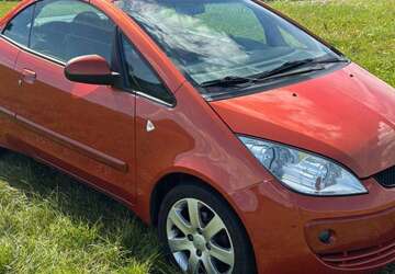 Mitsubishi Colt 80.000 km 4.000 &euro; Mülsen 08132