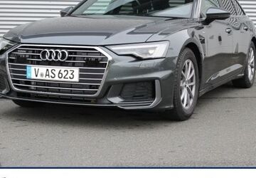 Audi A6 45.856 km 48.945 &euro; Falkenstein 08223