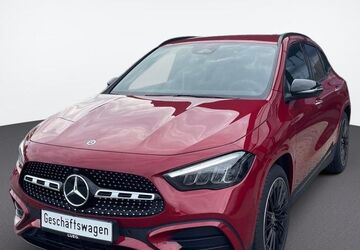 Mercedes-Benz GLA 180 9.900 km 39.900 &euro; Stollberg/Erzgebirge 09366
