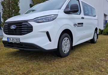 Ford Transit Custom 7.500 km 39.890 &euro; Glauchau 08371