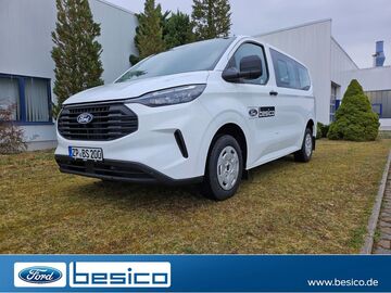 Gebrauchte Ford Transit Custom