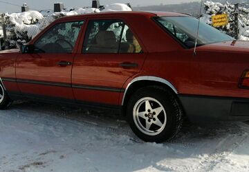 Mercedes-Benz 300 287.500 km 12.000 &euro; Schneeberg 08289