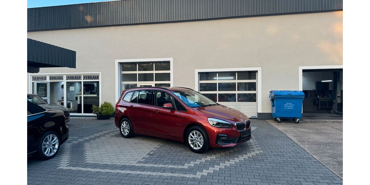 BMW 216 48.314 km 20.490 &euro; Zwickau 08056