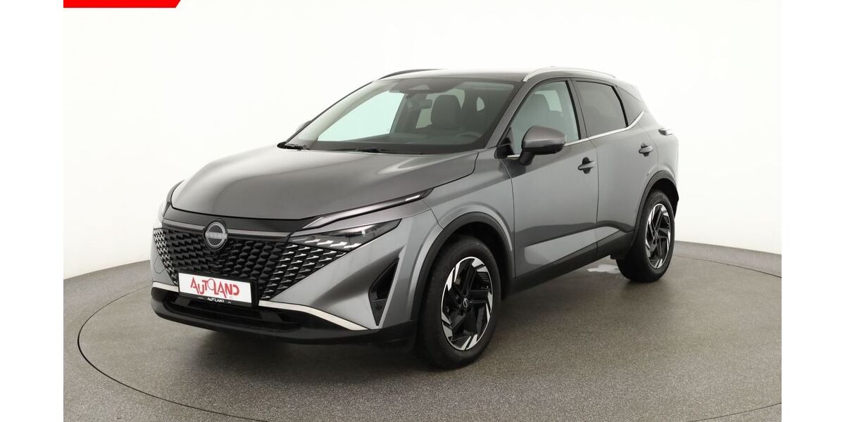 Nissan Qashqai 18.292 km 27.890 &euro; Zwickau 08056