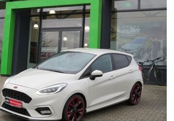 Ford Fiesta 38.063 km 14.290 &euro; Zwickau 08056