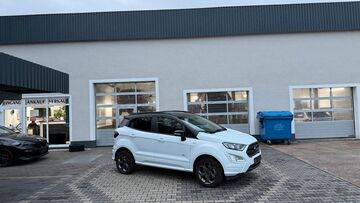 Gebrauchte Ford EcoSport
