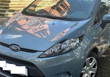 Ford Fiesta 57.000 km 5.499 &euro; Limbach Oberfrohna 09212