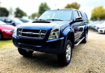 Isuzu D-Max 119.997 km 7.980 &euro; Zwickau 08056