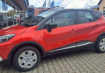 Renault Captur 46.200 km 11.200 &euro; Zschorlau 08321