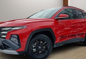 Hyundai TUCSON 1.950 km 33.790 &euro; Schneeberg 08289