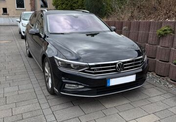 VW Passat Variant 59.000 km 34.300 &euro; Zwickau 08056