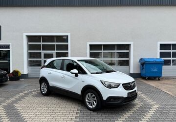 Opel Crossland (X) 41.895 km 12.500 &euro; Zwickau 08056
