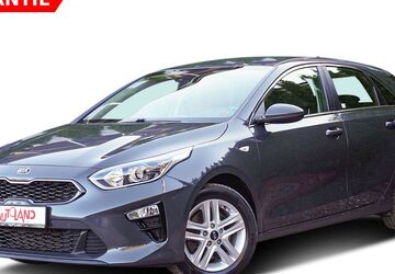 Kia ceed / Ceed 99.594 km 15.990 &euro; Zwickau 08056