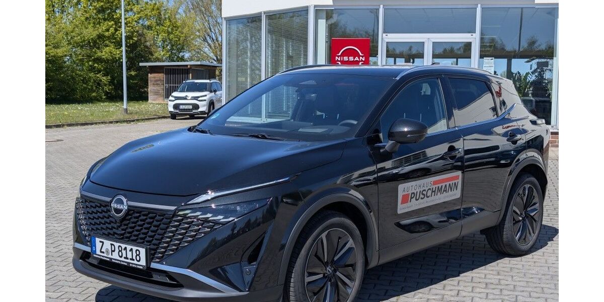 Nissan Qashqai 5.911 km 29.470 &euro; Reinsdorf 08141