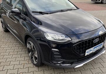 Ford Fiesta 7.500 km 21.960 &euro; Glauchau 08371