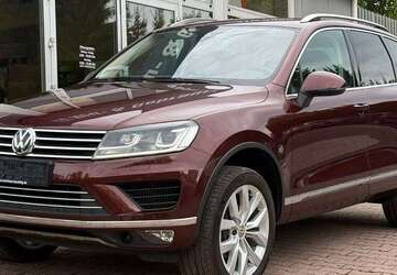 VW Touareg 115.793 km 24.900 &euro; Zwickau 08056