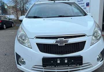 Chevrolet Spark 61.000 km 3.900 &euro; Zwickau 08058