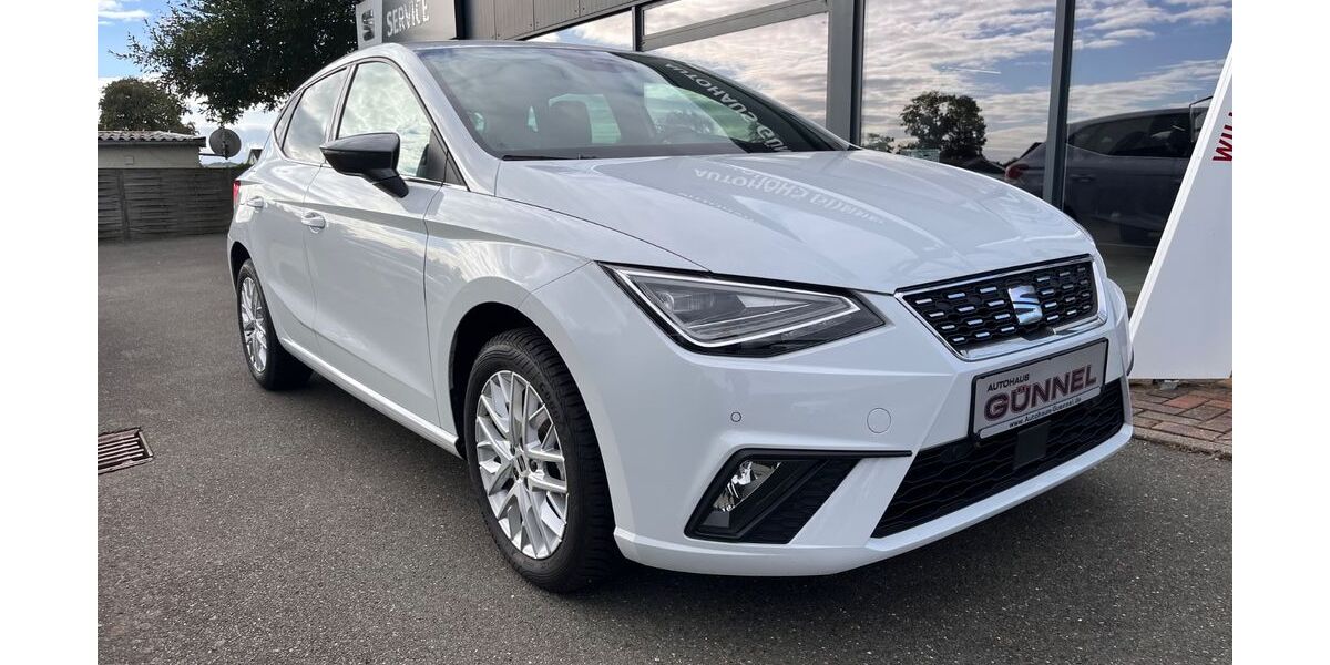 Seat Ibiza 26.599 km 20.499 &euro; Zwickau 08060