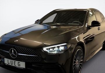 Mercedes-Benz C 220 24.900 km 52.200 &euro; Zwickau 08058