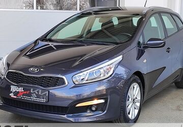 Kia ceed Sportswagon 104.800 km 8.995 &euro; Oberlungwitz 09353