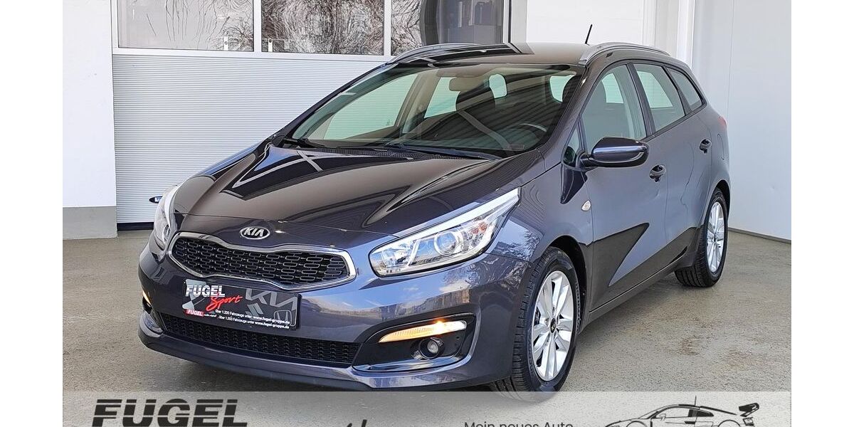 Kia ceed Sportswagon 104.800 km 8.995 &euro; Oberlungwitz 09353