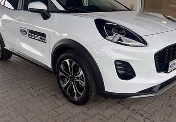 Ford Puma 7.000 km 23.850 &euro; Glauchau 08371