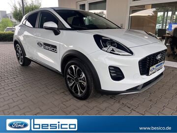 Gebrauchte Ford Puma
