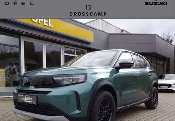 Opel Frontera 4.500 km 27.900 &euro; Schwarzenberg 08340