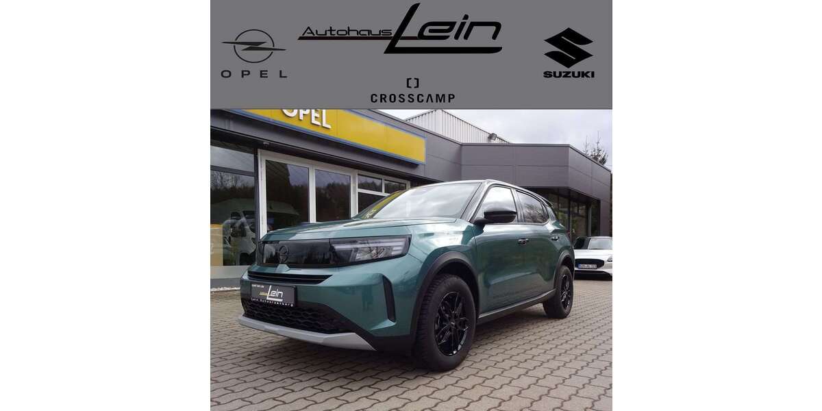 Opel Frontera 4.500 km 27.900 &euro; Schwarzenberg 08340