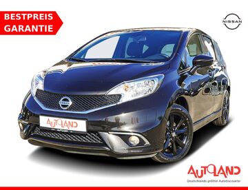 Gebrauchte Nissan Note