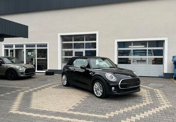 Mini Cooper 47.100 km 19.990 &euro; Zwickau 08056