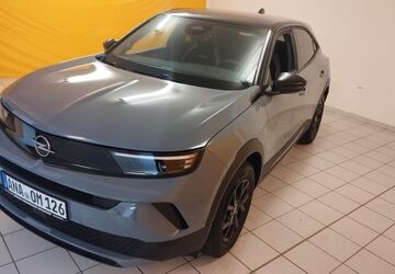 Opel Mokka 3.450 km 24.490 &euro; Schneeberg 08289