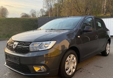 Dacia Sandero 10.450 km 9.790 &euro; Schwarzenberg 08340