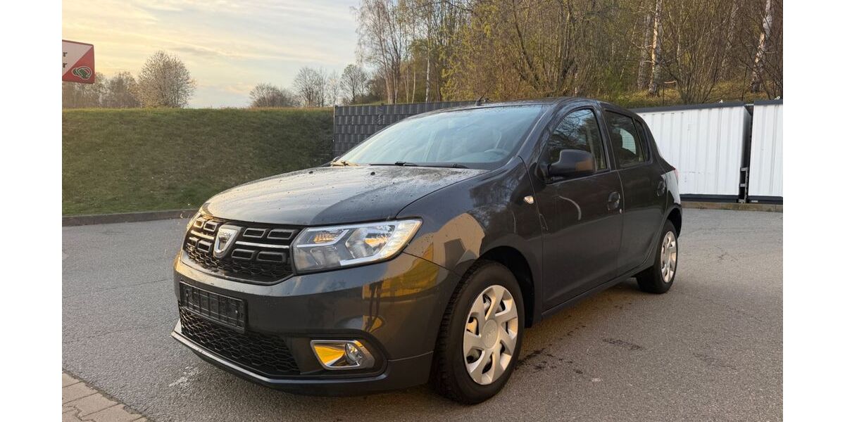 Dacia Sandero 10.450 km 9.790 &euro; Schwarzenberg 08340