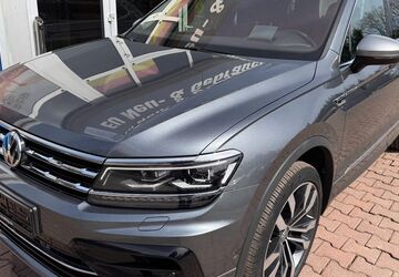 VW Tiguan Allspace 132.600 km 25.200 &euro; Zwickau 08056
