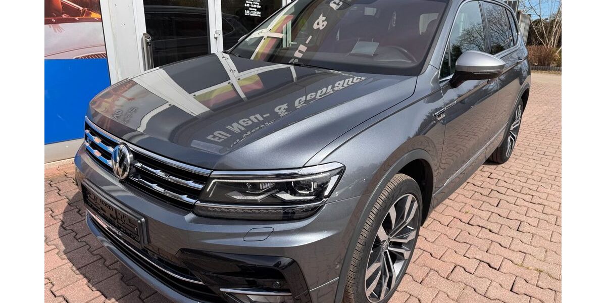 VW Tiguan Allspace 132.600 km 25.200 &euro; Zwickau 08056