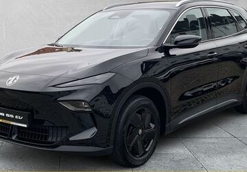 MG S5 1.500 km 26.990 &euro; Zwickau 08058