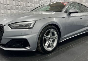 Audi A5 39.300 km 29.699 &euro; Werdau OT Steinpleis 08412