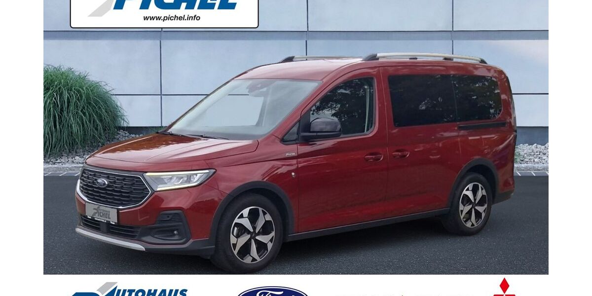 Ford Tourneo Connect 16.250 km 33.995 &euro; Hartmannsdorf 09232